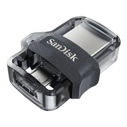 SanDisk Ultra Dual M3.0 SDDD3-016G-G46 16 GB Usb 3.0 Flash Bellek